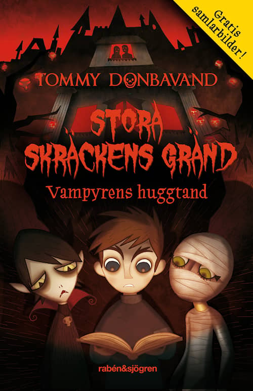 Vampyrens huggtand 1