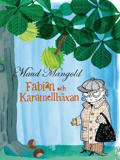 Fabian och karamellhäxan