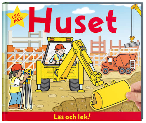 Lek med huset