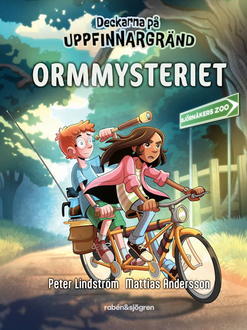 Ormmysteriet