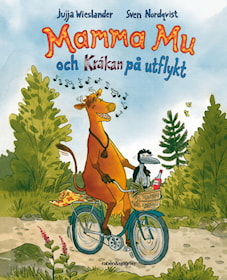 Mamma Mu och Kråkan på utflykt