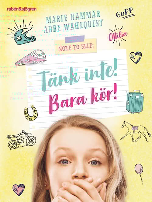 Tänk inte! Bara kör!