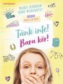Tänk inte! Bara kör!
