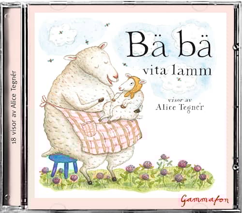 Bä bä vita lamm