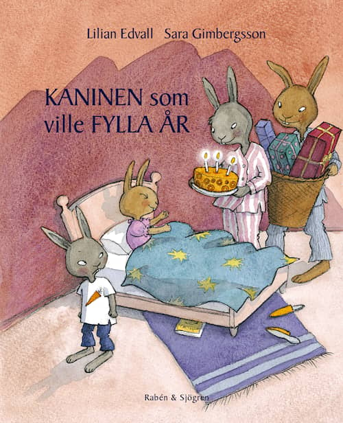 Kaninen som ville fylla år