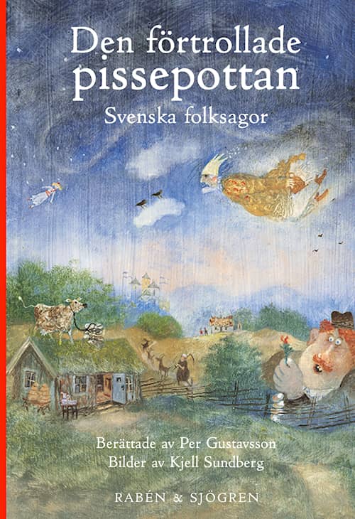 Den förtrollade pissepottan