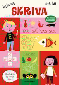 Jag lär mig skriva