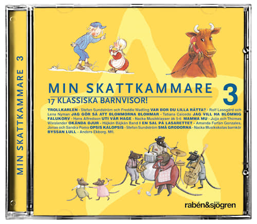 Min skattkammare 3