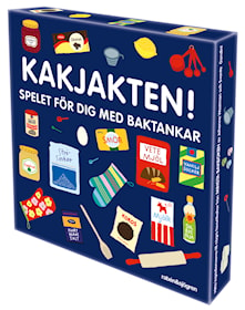 Kakjakten