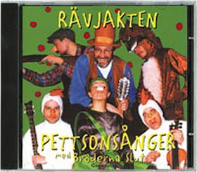 Pettsonsånger Rävjakten