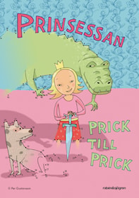 Prinsessan - Prick till prick