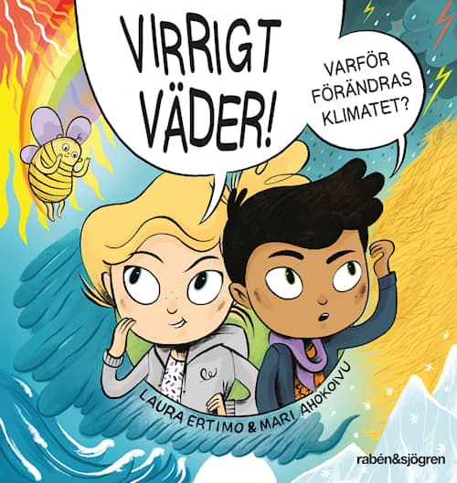 Virrigt väder