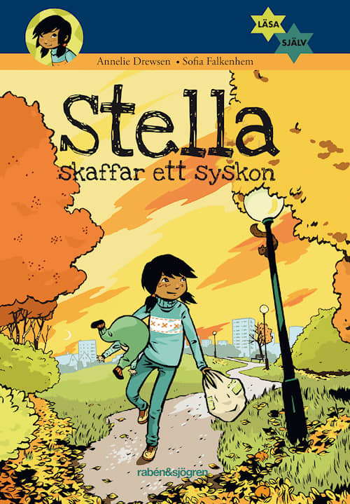 Stella skaffar ett syskon