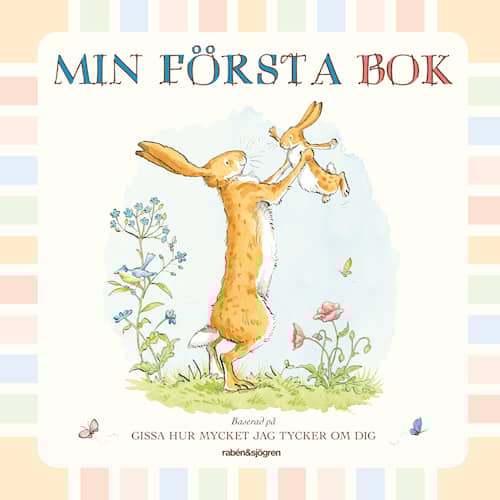 Min första bok