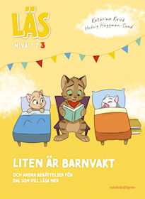 Läs - Liten är barnvakt