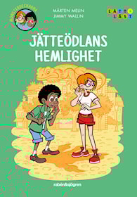 Monsterdeckarna 3: Jätteödlans hemlighet