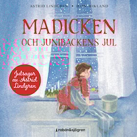 Madicken och Junibackens jul 