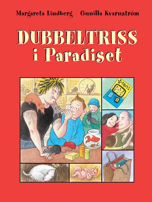 Dubbeltriss i Paradiset