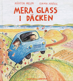 Mera glass i däcken