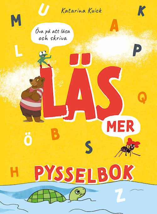 Läs mer pysselbok