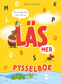 Läs mer pysselbok