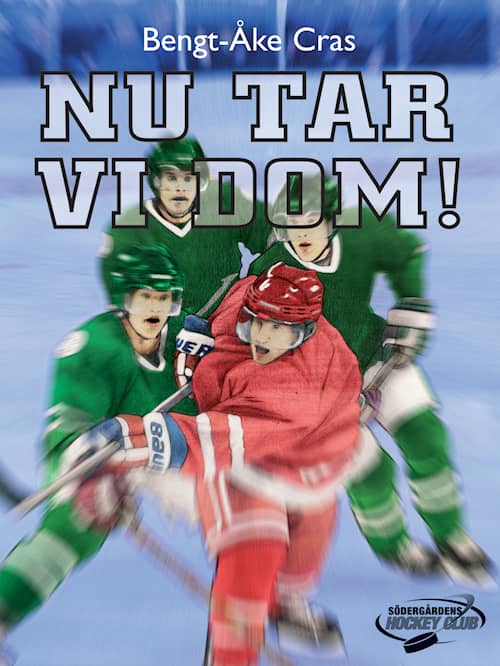 Nu tar vi dom!