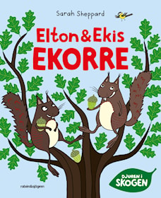 Elton och Ekis Ekorre 
