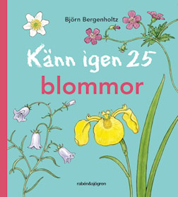 Känn igen 25 blommor