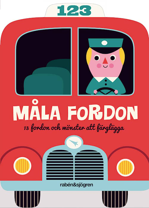 Måla fordon