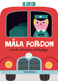 Måla fordon