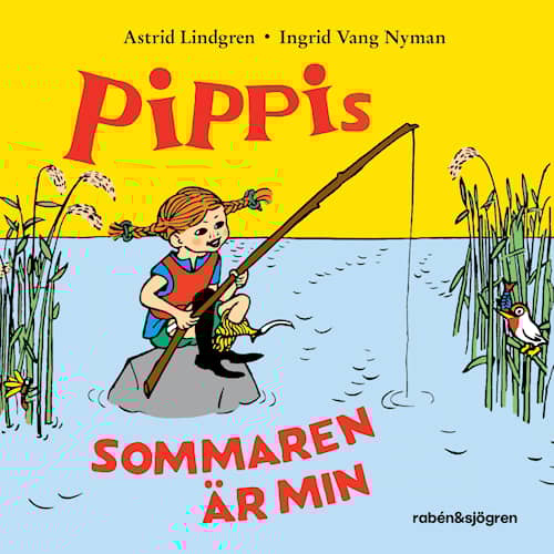 Pippi: Sommaren är min