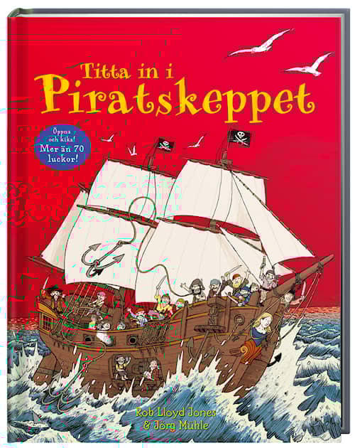 Titta in i piratskeppet
