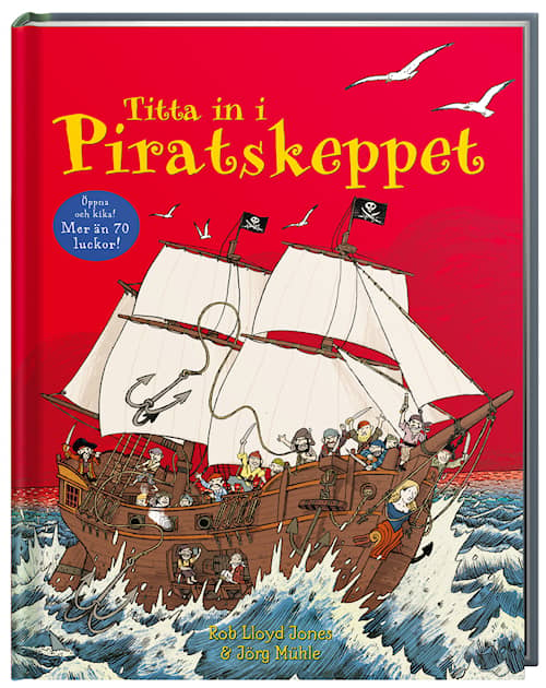 Titta in i piratskeppet