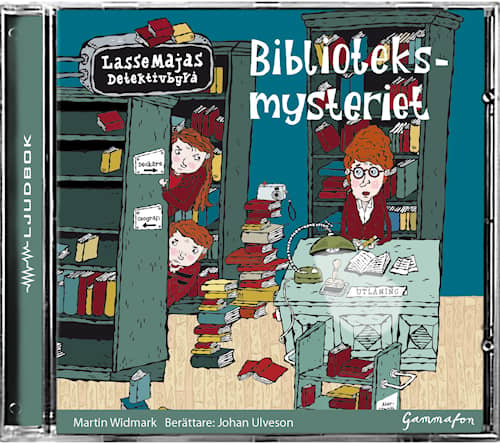 Biblioteksmysteriet