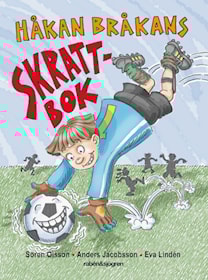 Håkan Bråkans skrattbok