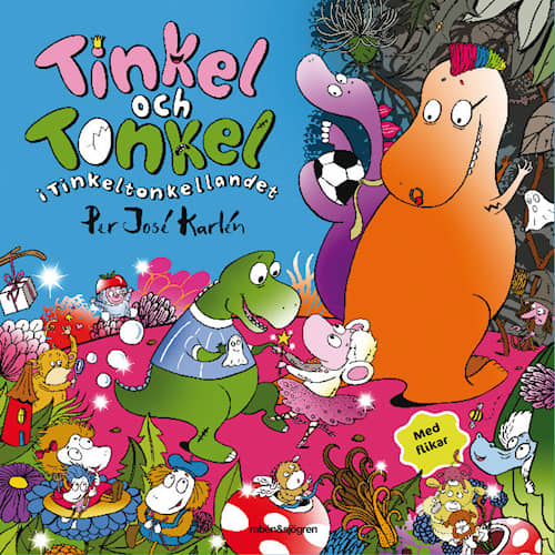 Tinkel och Tonkel i Tinkeltonkellandet