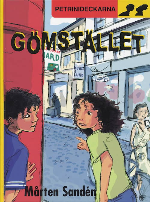 Gömstället