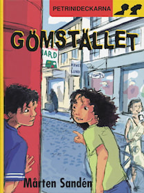 Gömstället