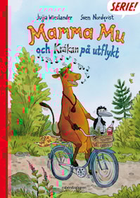 Mamma Mu och Kråkan på utflykt