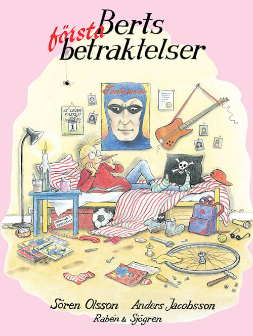 Berts första betraktelser