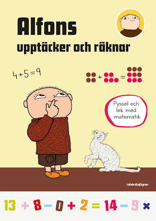 Alfons upptäcker och räknar