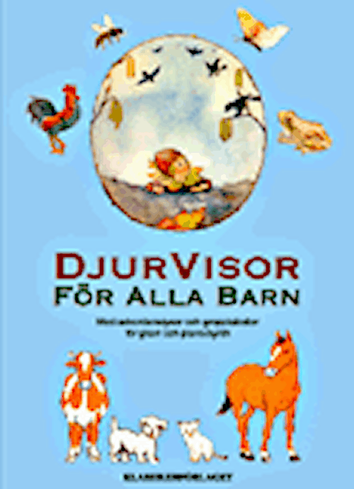 Djurvisor för alla barn