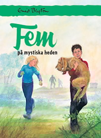 Fem på mystiska heden
