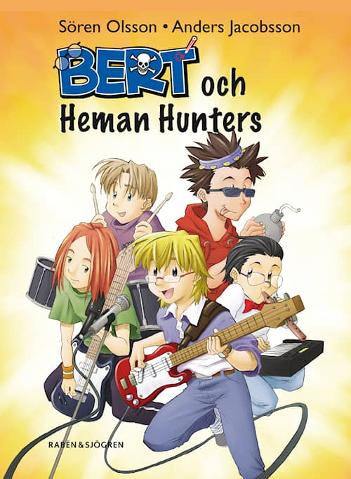 Bert och Heman Hunters