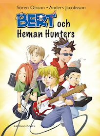 Bert och Heman Hunters