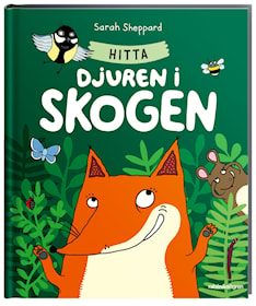 Hitta djuren i skogen