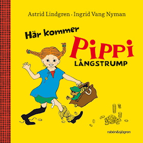 Här kommer Pippi Långstrump