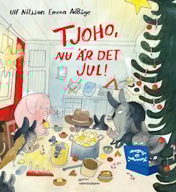 Tjoho, nu är det jul!