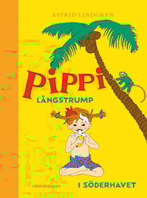 Pippi Långstrump i Söderhavet