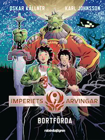 Imperiets arvingar 1: Bortförda